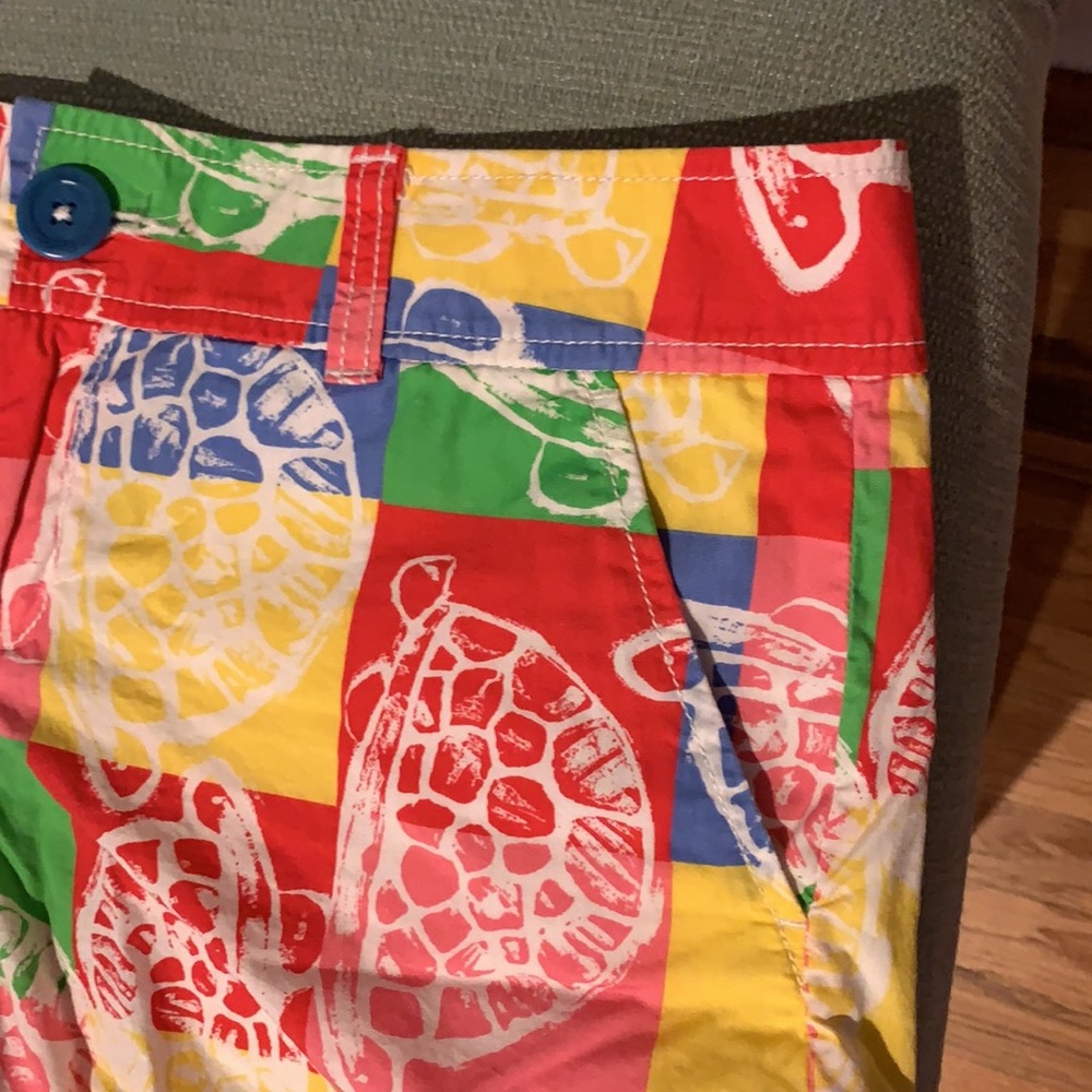 Lilly Pulitzer Shorts - Picture 3 of 9
